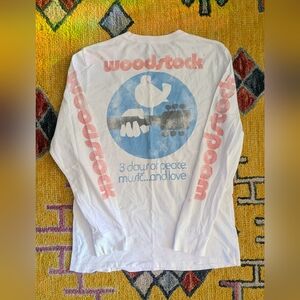 Lucky Brand - Woodstock - Long Sleeve